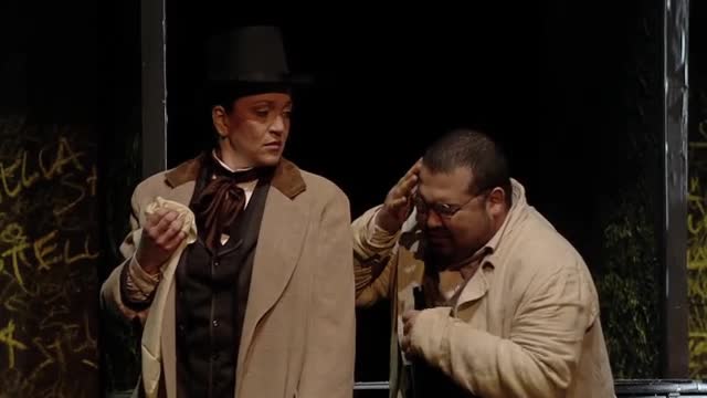 OFFENBACH, J.: Contes d'Hoffmann (Les) (Opera de Bilbao, 2006)