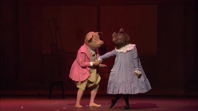 LANCHBERY, J.: Tales of Beatrix Potter (Royal Ballet, 2007)