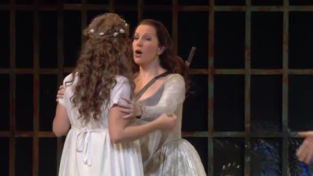 MOZART, W.A.: Don Giovanni (Royal Opera House, 2008)