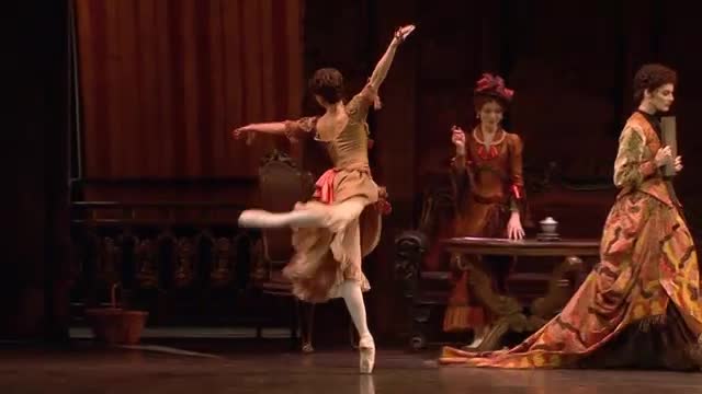 MACMILLAN, Kenneth: Mayerling (Royal Ballet, 2009)