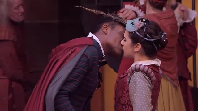 SHAKESPEARE, W.: Romeo and Juliet (Shakespeare's Globe, 2009)