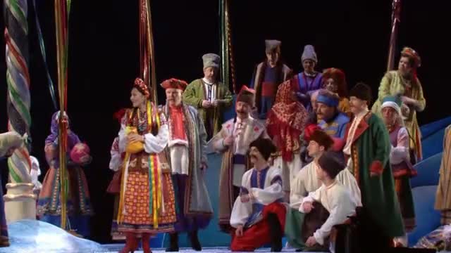 TCHAIKOVSKY, P.I.: Cherevichki (Royal Opera House, 2009)