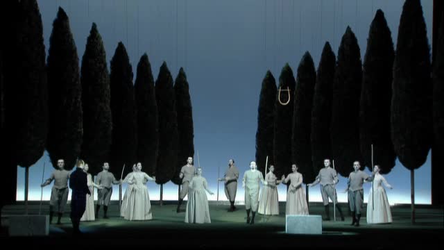 MONTEVERDI, C.: Orfeo (L') (La Scala, 2009)