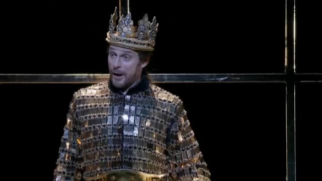 VERDI, G.: Macbeth (Royal Opera House, 2011)