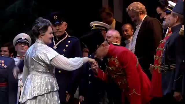 TCHAIKOVSKY, P.I.: Eugene Onegin (DNO, 2011)