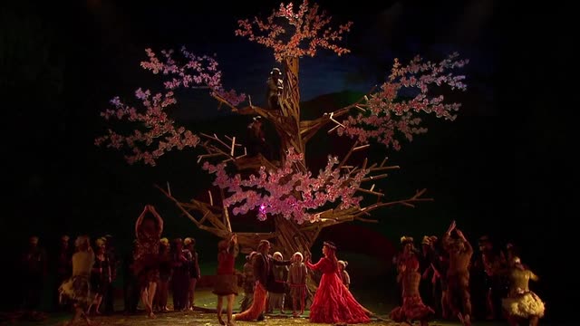 JANACEK, L.: Cunning Little Vixen (The) (Glyndebourne, 2012)