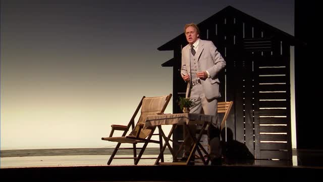 BRITTEN, B.: Death in Venice (ENO, 2013)