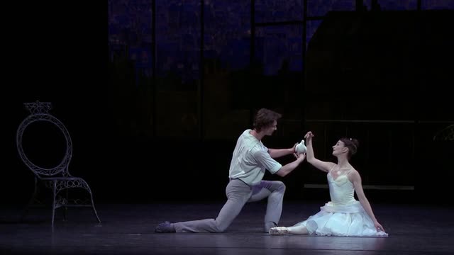 ASHTON, F.: Rhapsody / The Two Pigeons (Royal Ballet, 2016)