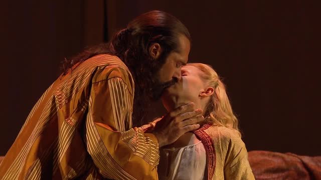 MOZART, W.A.: Entfuhrung aus dem Serail (Die) (Glyndebourne, 2015)