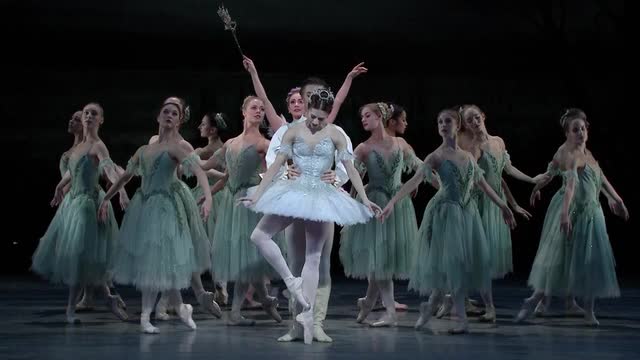 TCHAIKOVSKY, P.I.: Sleeping Beauty (The) [Ballet] (Royal Ballet, 2017)