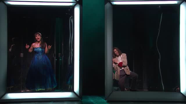 MASSENET, J.: Cendrillon [Opera] (Glyndebourne, 2019)