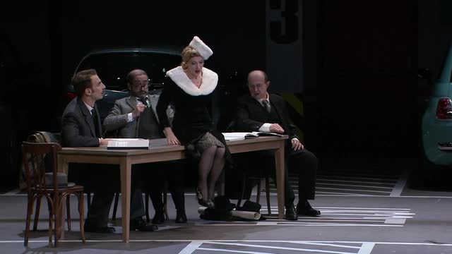 DONIZETTI, G.: Convenienze ed inconvenienze teatrali (Le) [Opera] (Lyon Opera, 2017)