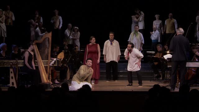  MONTEVERDI, C.: Orfeo (L') [Opera] (La Fenice, 2017)
		                	