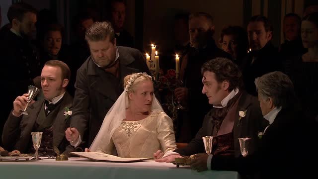 DONIZETTI, G.: Lucia di Lammermoor [Opera] (Royal Opera House, 2016)