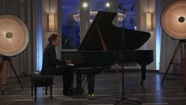 Piano Recital: Eckardstein, Severin von - CHOPIN, F. / DEBUSSY, C. / MEDTNER, N. / PROKOFIEV, S. (Home Music Berlin Concert 7)