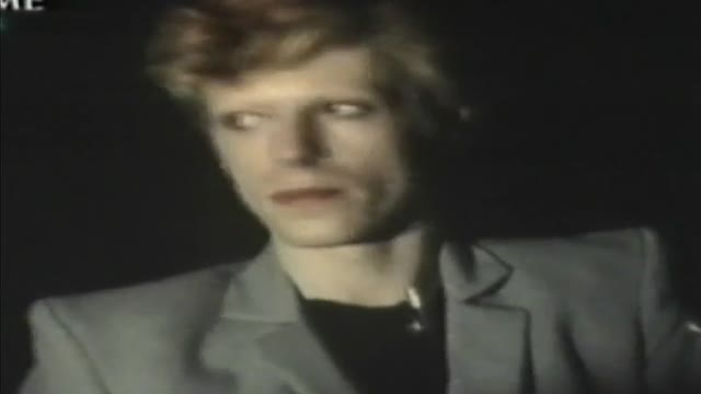 BOWIE, David: Bowie in the '70s