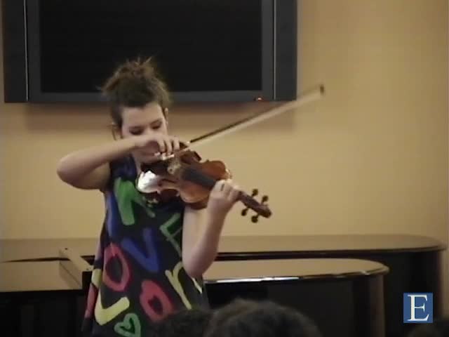 TCHAIKOVSKY, P.I.: Violin Concerto, Op. 35: III. Finale (Masterclass with Ivry Gitlis) (Florea Sitja, Gladkov)