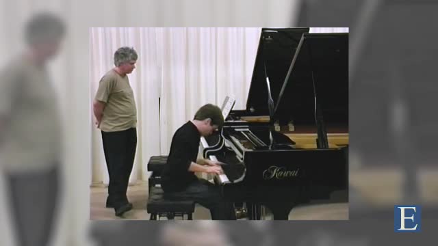 MOZART, W.A.: Piano Sonata No. 6: I. Allegro (Masterclass with Zoltan Kocsis) (Kadouch)