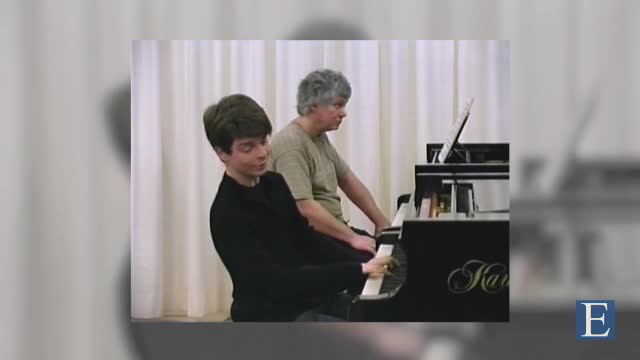 MOZART, W.A.: Piano Sonata No. 6: II. Rondeau en polonaise (Masterclass with Zoltan Kocsis) (Kadouch)