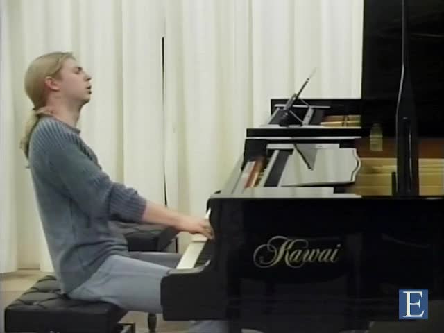 SCHUMANN, R.: Carnaval, Op. 9 (Masterclass with Zoltan Kocsis) (Kozhukhin)