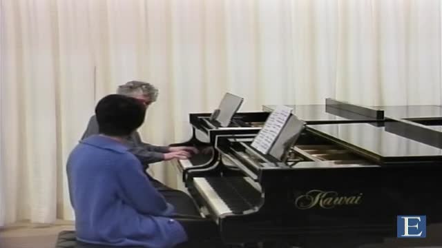 BEETHOVEN, L.: Piano Sonata No. 18: I. Allegro (Masterclass with Zoltan Kocsis) (Ji Liu)