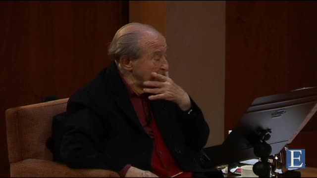 BEETHOVEN, L. van: Piano Sonata No. 21: III. Rondo (Masterclass with Menahem Pressler) (Alvarez Garcia)