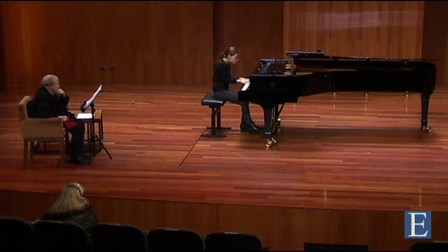 PROKOFIEV, S.: Piano Sonata No. 2: II. Scherzo (Masterclass with Menahem Pressler) (Vorotnaya)