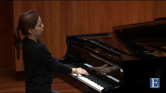 PROKOFIEV, S.: Piano Sonata No. 2: III. Andante (Masterclass with Menahem Pressler) (Vorotnaya)