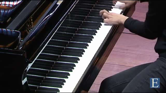 PROKOFIEV, S.: Piano Sonata No. 2: IV. Vivace (Masterclass with Menahem Pressler) (Vorotnaya)