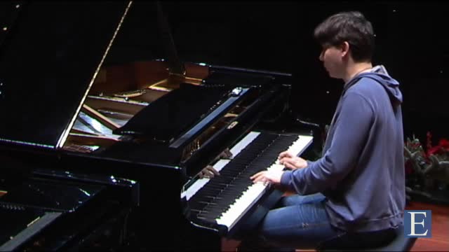 MOZART, W.A.: Piano Sonata No. 8: III. Presto (Masterclass with Jerome Rose) (Yarchevskiy)