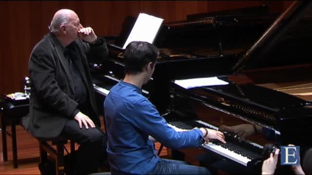 BEETHOVEN, L. van: Piano Sonata No. 16: II. Adagio grazioso (Masterclass with Jerome Rose) (Alegre)