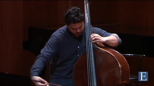 ROTA, N.: Divertimento concertante: III. Aria (Masterclass with Wies de Boeve) (Martinez Olivo, Gomez Madrigal)