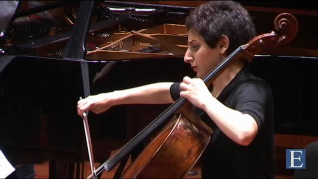 SCHUMANN, R.: Piano Trio No. 2, Op. 80: II. Mit innigem Ausdruck (Masterclass with Menahem Pressler) (Trio Mozart de Deloitte)