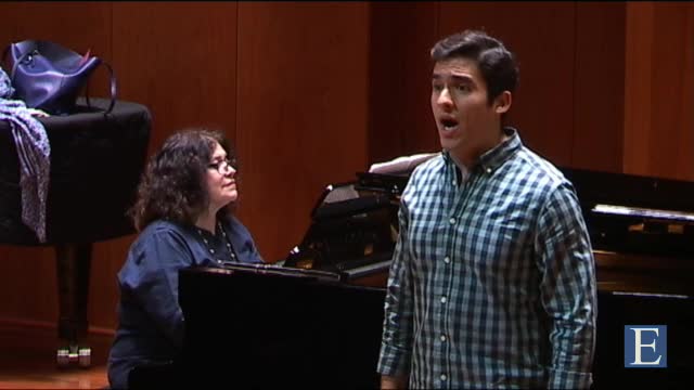 MOZART, W.A.: Entfuhrung aus dem Serail (Die), Act III: Ich baue ganz [Opera] (Masterclass with Leigh Melrose) (Arrieta Salazar, Lamazares)