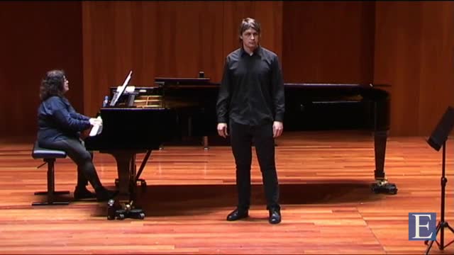 VERDI, G.: Simon Boccanegra: A te l'estremo addio [Opera] (Masterclass with Leigh Melrose) (Bartaburu Chaine, Lamazares)