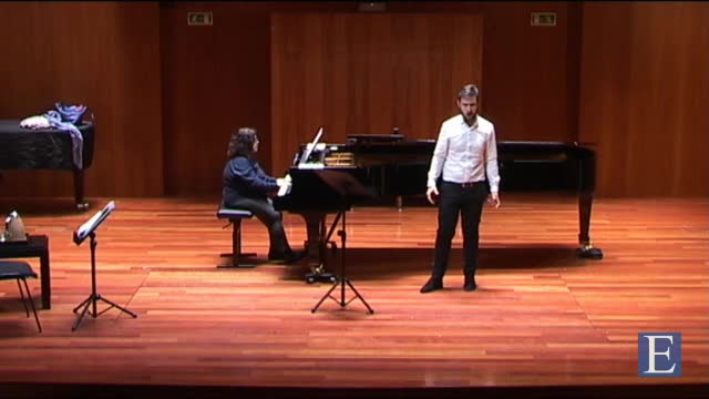 MOZART, W.A.: Nozze di Figaro (Le), Act III: Hai gia vinta la causa! [Opera] (Masterclass with Leigh Melrose) (Alonso Diaz, Lamazares)