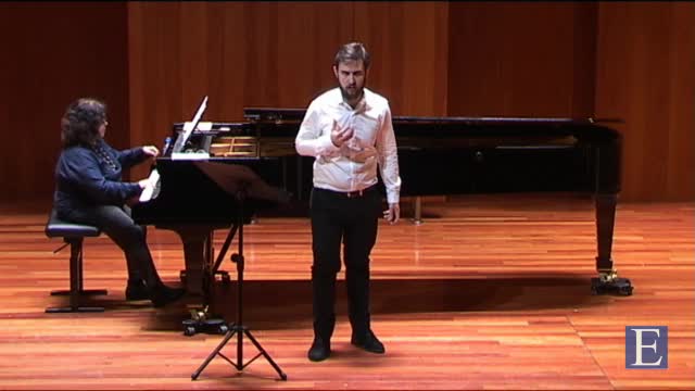 MOZART, W.A.: Nozze di Figaro (Le), Act III: Vedro, menter'io sospiro [Opera] (Masterclass with Leigh Melrose) (Alonso Diaz, Lamazares)