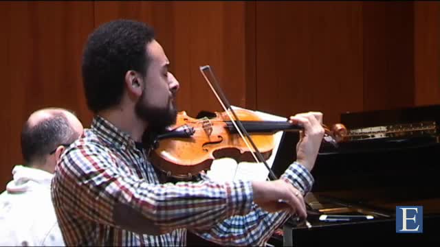 MOZART, W.A.: Violin Concerto No. 3: I. Allegro (Masterclass with Miriam Fried) (Omarli, Gladkov)