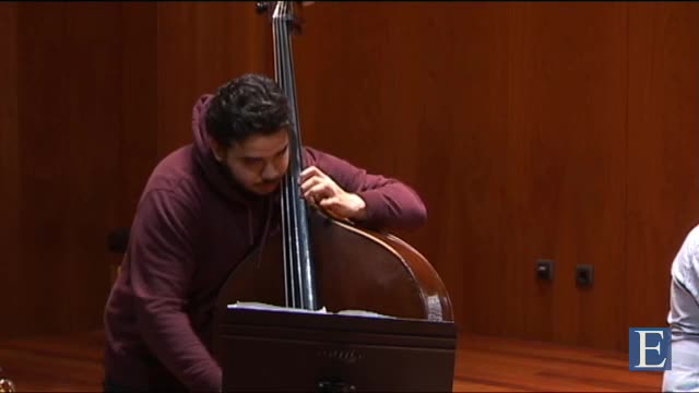 BOTTESINI, G.: Double Bass Concerto No. 2: I. Allegro moderato (Masterclass with Janne Saksala) (Gomez Madrigal, Martinez Olivo)