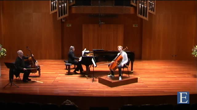 KHACHATURIAN, A.: Cello Concerto in E Minor: I. Allegro moderato (Masterclass with Torleif Thedeen) (Carter, Montalvan)