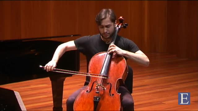 BRAHMS, J.: Cello Sonata No. 1: I. Allegro non troppo (Masterclass with Torleif Thedeen) (Sukiasyan, Montalvan)