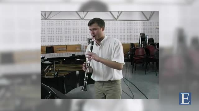 BERNSTEIN, L.: Clarinet Sonata: I. Grazioso (Masterclass with Karl-Heinz Steffens) (Venys, Montalvan)