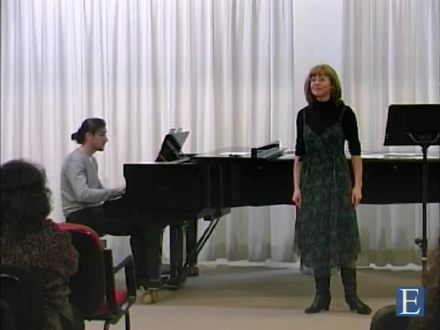 MOZART, W.A.: Nozze di Figaro (Le), K. 492, Act IV: Giunse alfin il momento - Deh, vieni [Opera] (Masterclass with Reri Grist) (Gabrel, Cabrera)