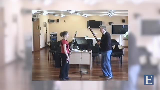 BASSOON TECHNIQUE EXERCISES (Masterclass with Klaus Thunemann) (Jarmoszewicz)