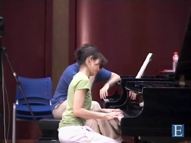 CHOPIN, F.: Ballade No. 4, Op. 52 (Masterclass with Eldar Nebolsin) (Hae-Song Jang)