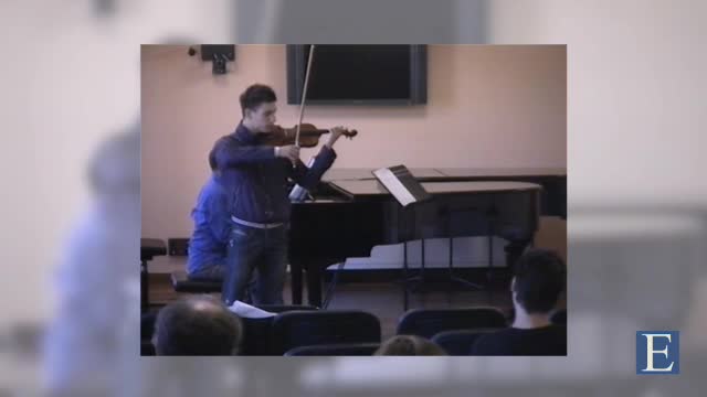 BRUCH, M.: Violin Concerto No. 1: I. Allegro moderato (violin and piano reduction) (Masterclass with Kolja Blacker) (Mendoza, Gladkov)