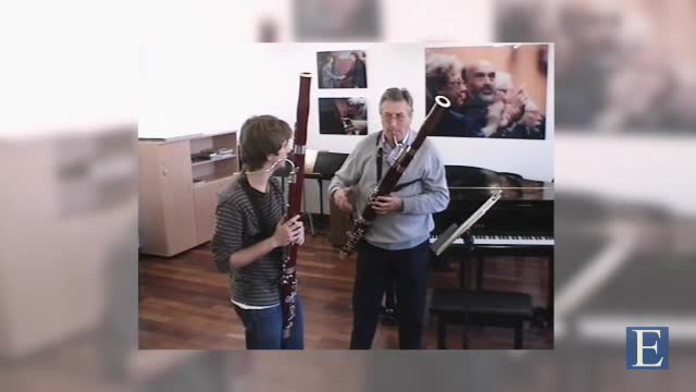 BACH, J.S.: Cello Suite No. 1: VI. Gigue (arr. for bassoon) (Masterclass with Klaus Thunemann) (Catala Climent)