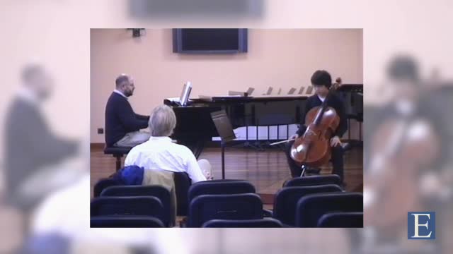 LALO, E.: Cello Concerto in D Minor: I. Prelude (Masterclass with Franz Helmerson) (Mon-Puo Lee Hsu, Ortega Chavaldas)