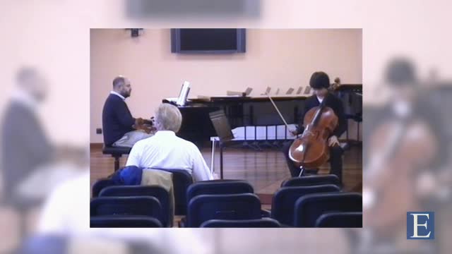 LALO, E.: Cello Concerto in D Minor: II. Intermezzo (Masterclass with Frans Helmerson) (Mon-Puo Lee Hsu, Ortega Chavaldas)