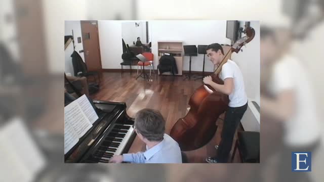 BOTTESINI, G.: Tarantella (Masterclass with Duncan McTier) (Fernandez Rial, Gomez Madrigal)